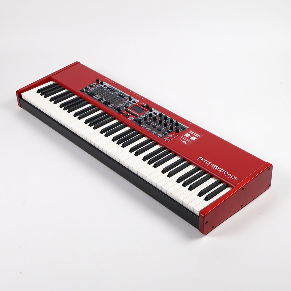 Nord 【中古】 Nord Nord Electro 6 HP ステージキーボード（中古/送料