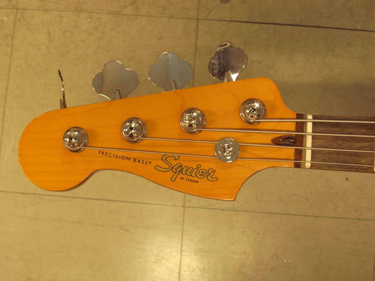 Squier by Fender Classic Vibe '60s Precision Bass Lefty（中古 