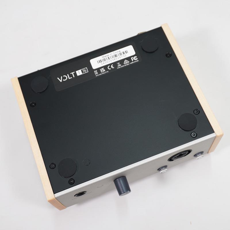 Universal Audio USED 中古 VOLT 176 (iOS対応・USBオーディオ