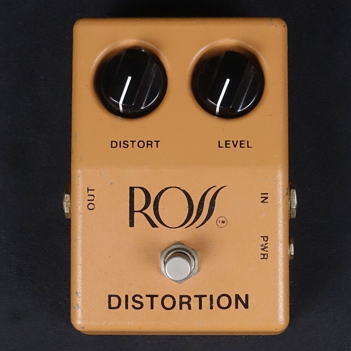 Ross Distortion