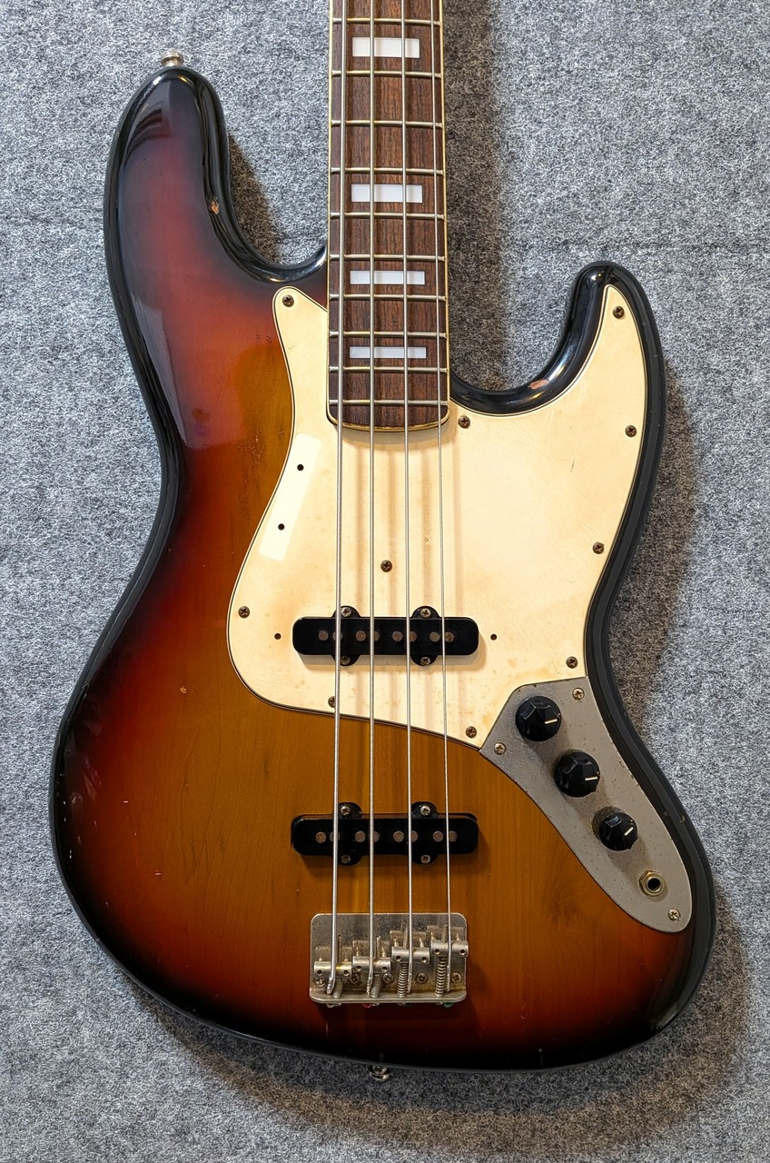 Fresher PERSONAL BASS Jazz Bass Type（中古）【楽器検索デジマート】