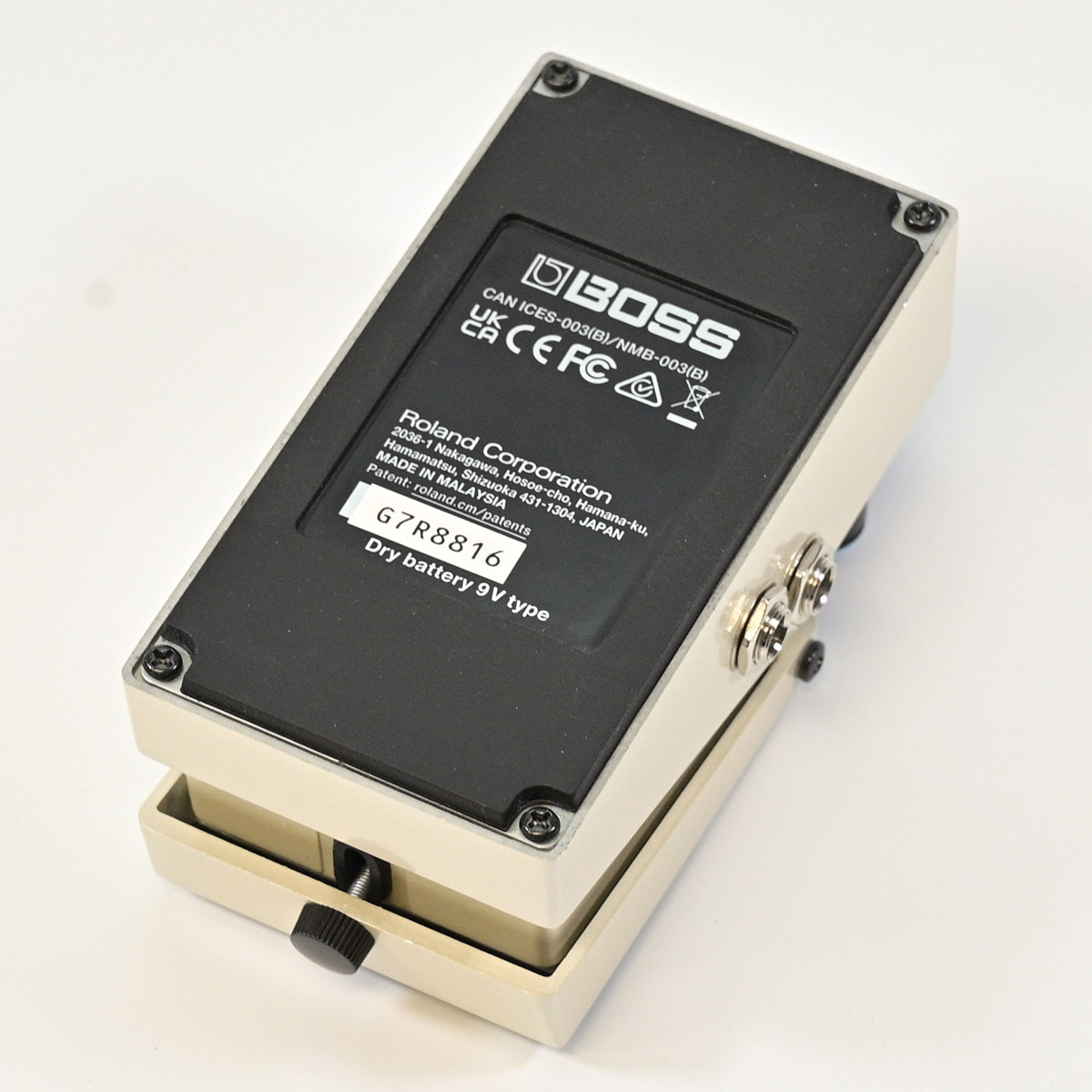 BOSS DD-3T Digital Delay ディレイ ボス エフェクター 【名古屋栄店