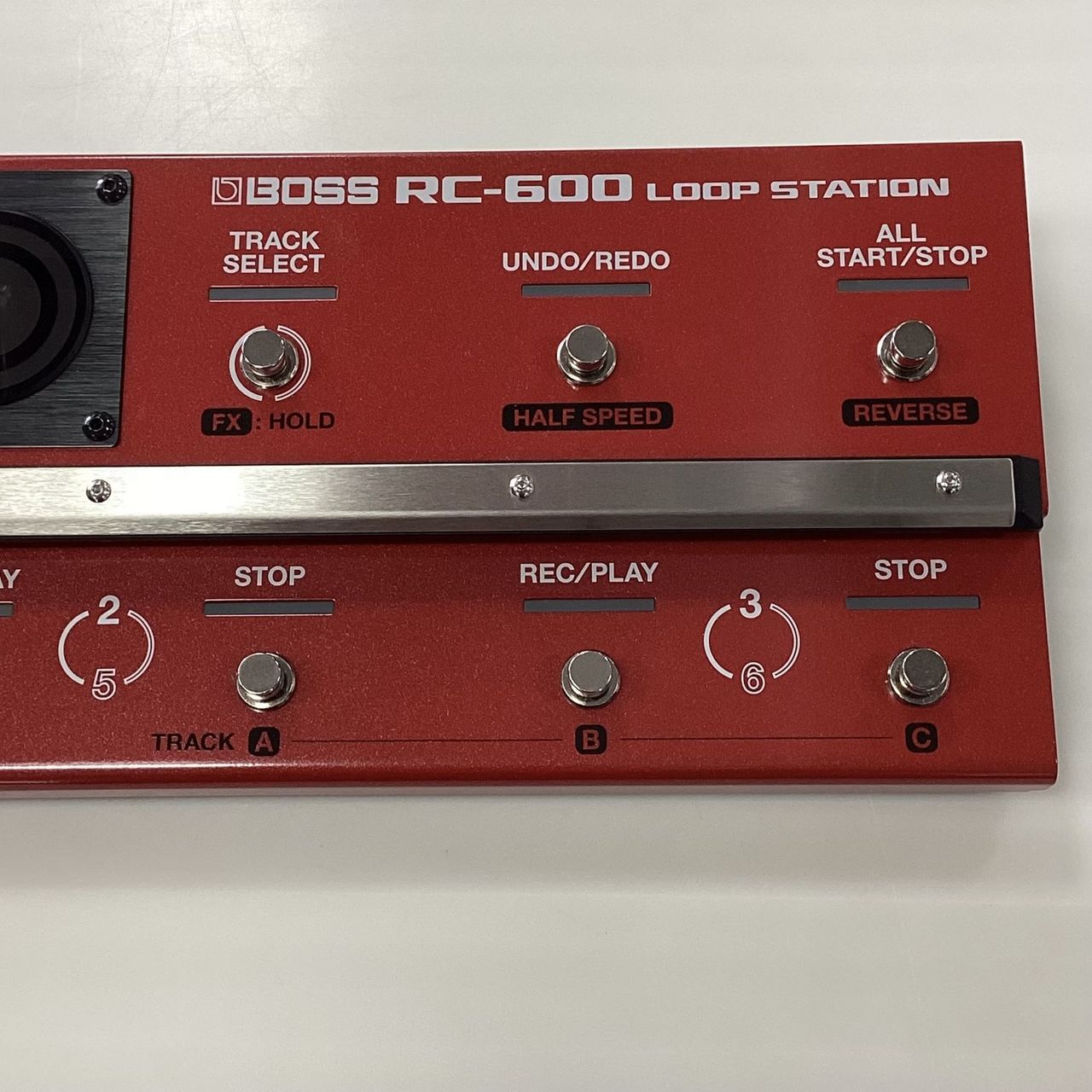 BOSS RC-600 Loop Station ループステーションRC600 【美麗