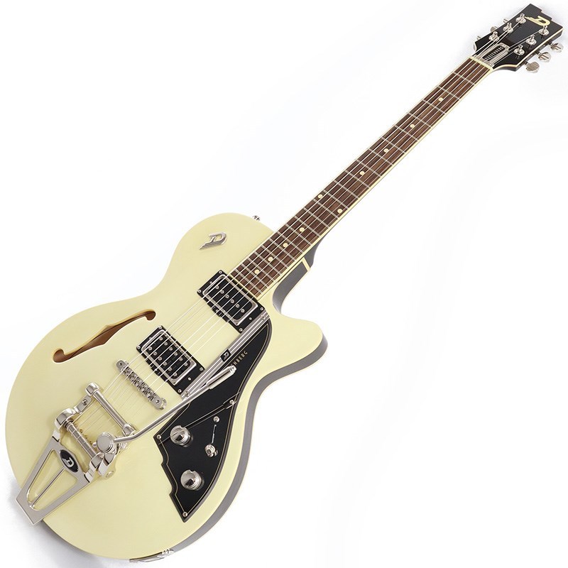 Duesenberg DTV-VW Starplayer TV (Vintage White) 【旧価格品】（新品）【楽器検索デジマート】