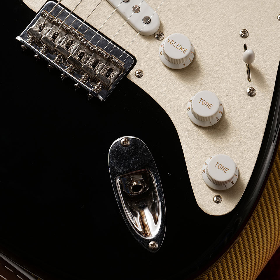 Fender Custom Shop Limited Edition 54 Hardtail Strat DLX Closet