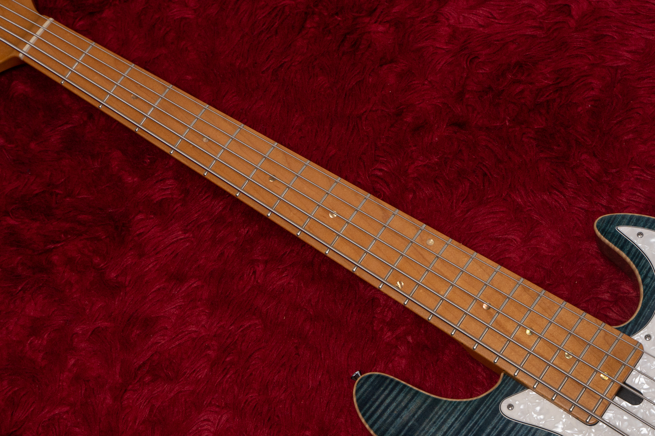 Don Grosh J5 Bass - Maple top 2017 4.280kg #3572【GIB横浜