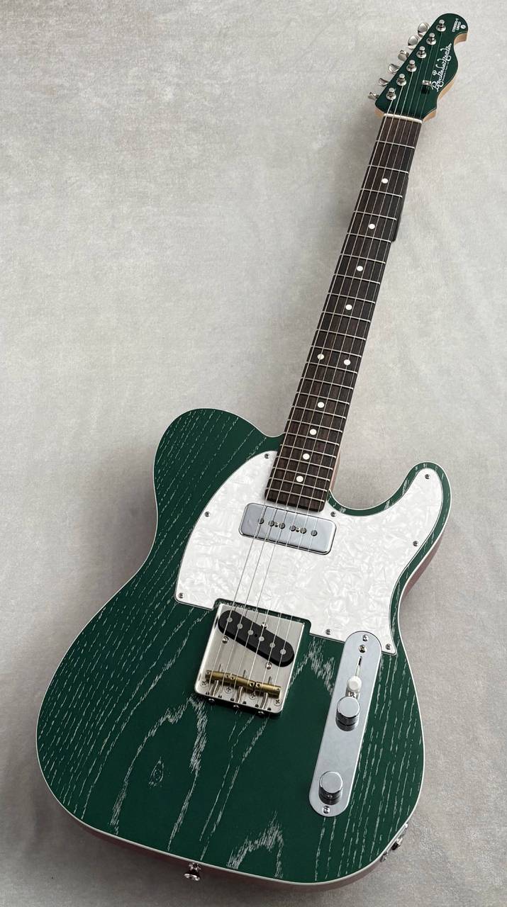 ギター Psychederhythm Standard-T PSYCHEDERHYTHM STANDARD-T LiMITED Island Blue Metallic