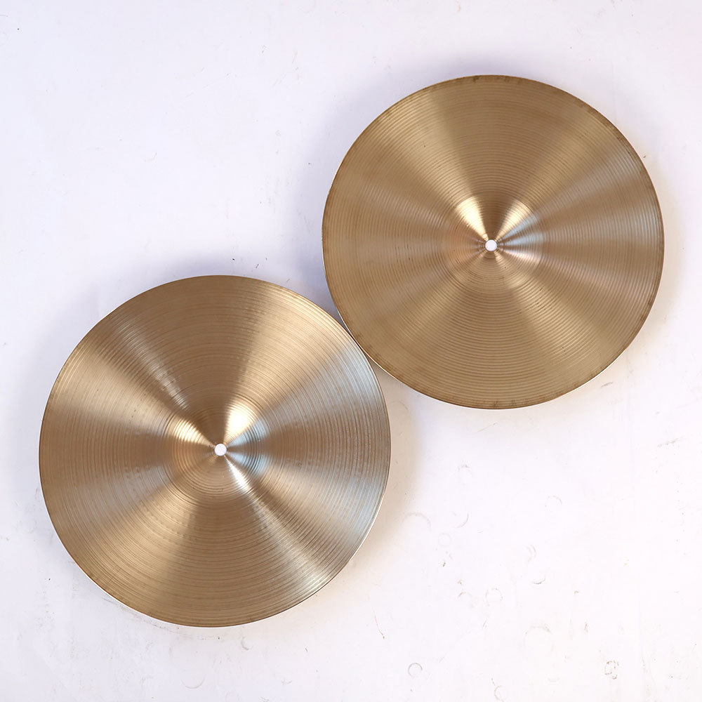 Zildjian 【中古】 ハイハットシンバル ペア ジルジャン