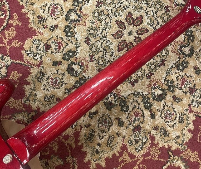 Epiphone Wilshire P-90 ～Cherry～ #25121520280 【軽量3.16kg