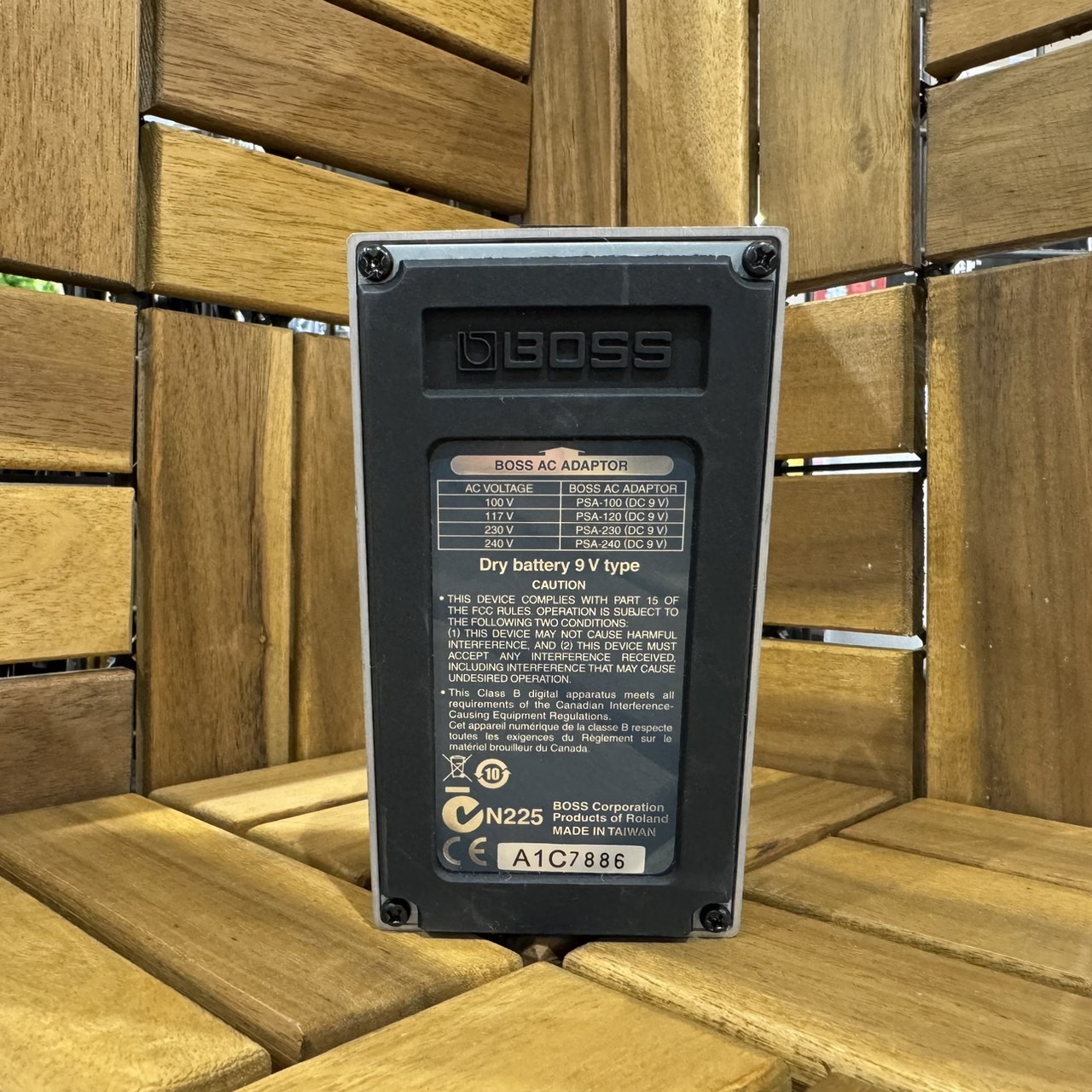 BOSS FB-2（中古/送料無料）【楽器検索デジマート】
