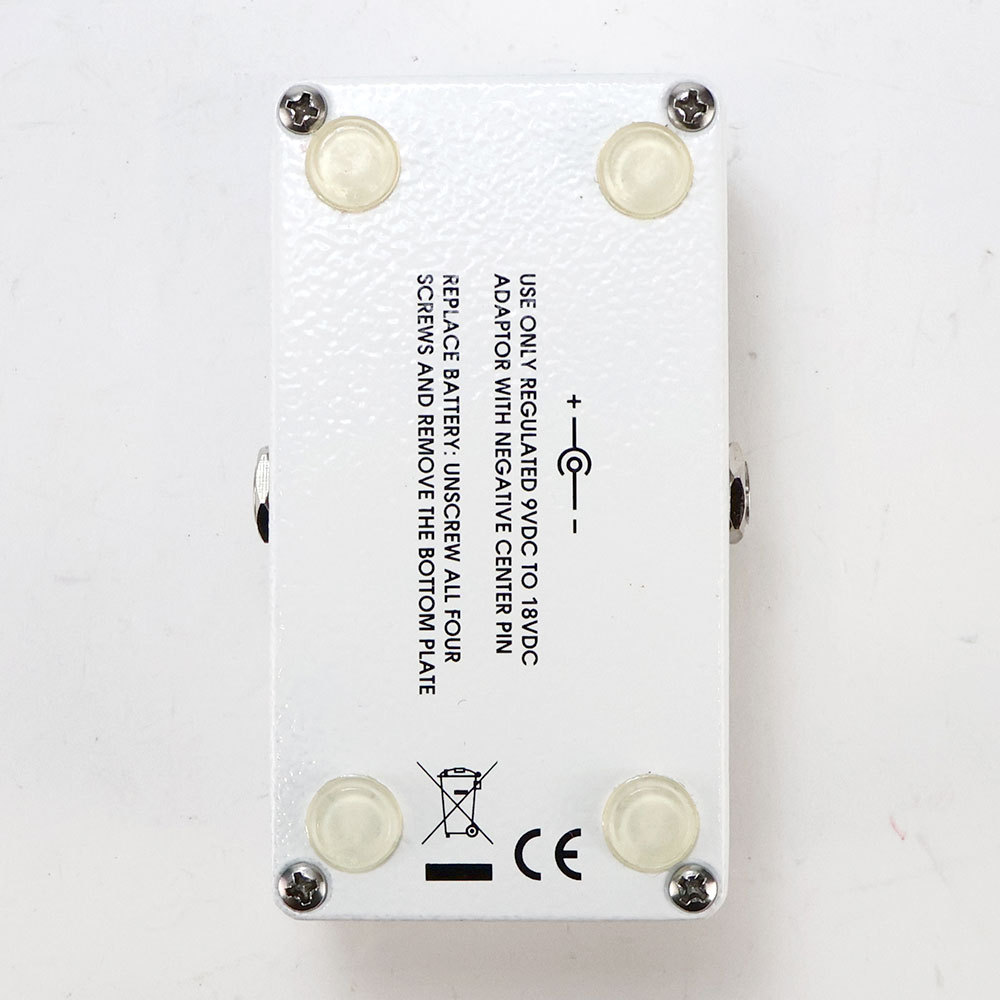 Xotic 【中古】 エフェクター Xotic Effects RC Booster Classic
