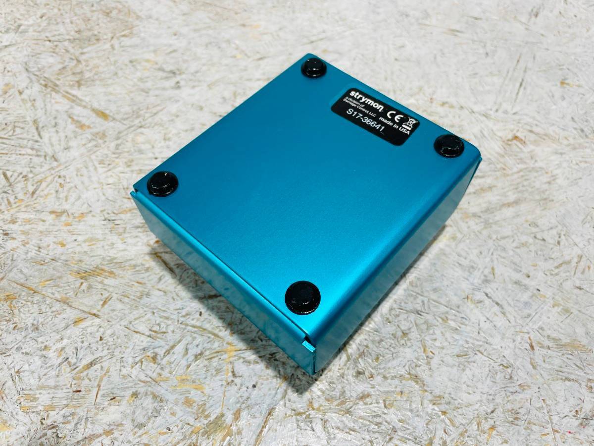 strymon blueSky Reverb V1（中古/送料無料）【楽器検索デジマート】