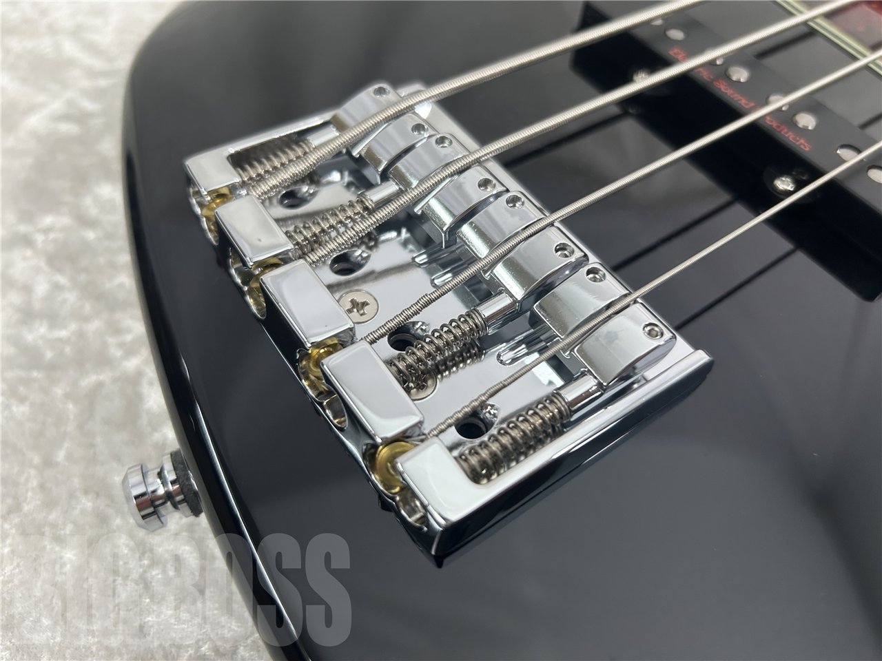 ESP AMAZE-AL/R (Black)（新品/送料無料）【楽器検索デジマート】