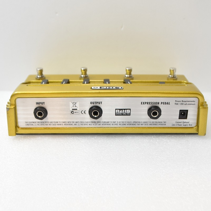 LINE 6 DM4 / Distortion Modeler 【心斎橋店】【値下げ】（中古