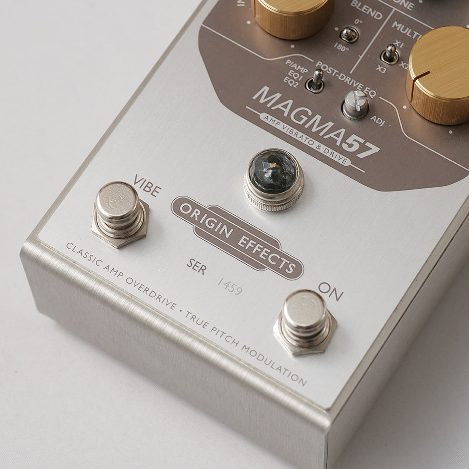 ORIGIN EFFECTS MAGMA57【中古】【USED】（中古）【楽器検索デジマート】
