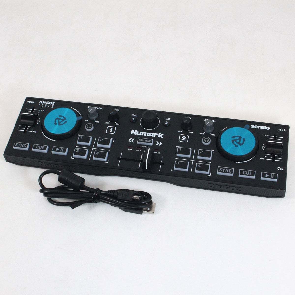 Numark DJ2GO2 Touch JUNK 【渋谷店】（中古）【楽器検索デジマート】