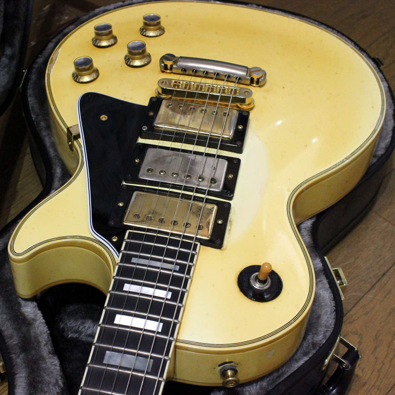 クリアランス最安 Gibson レスポール ビンテージMOD 1989年製 エレキ