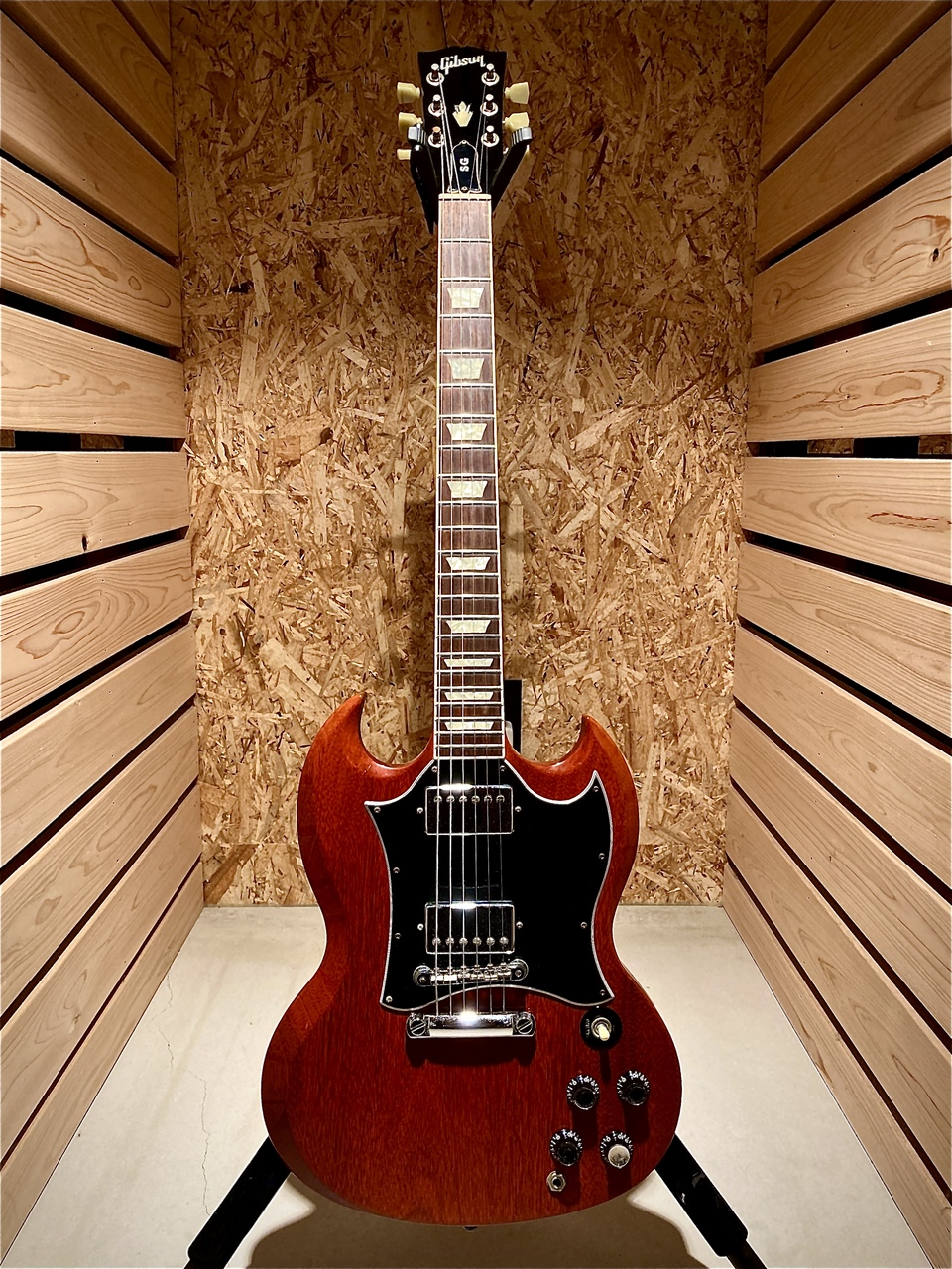Gibson SG STANDARD 2001【尾張一宮店】（中古）【楽器検索