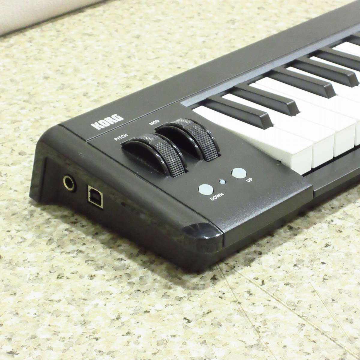 KORG microKEY2-61 ☆61鍵盤MIDIキーボード 【横浜店】（中古）【楽器