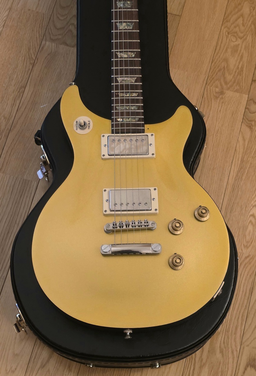 Epiphone TAK MATSUMOTO DC GOLD TOP（中古）【楽器検索デジマート】