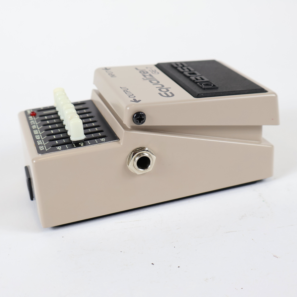 BOSS 【中古】イコライザー エフェクター BOSS GE-7 Equalizer ギター