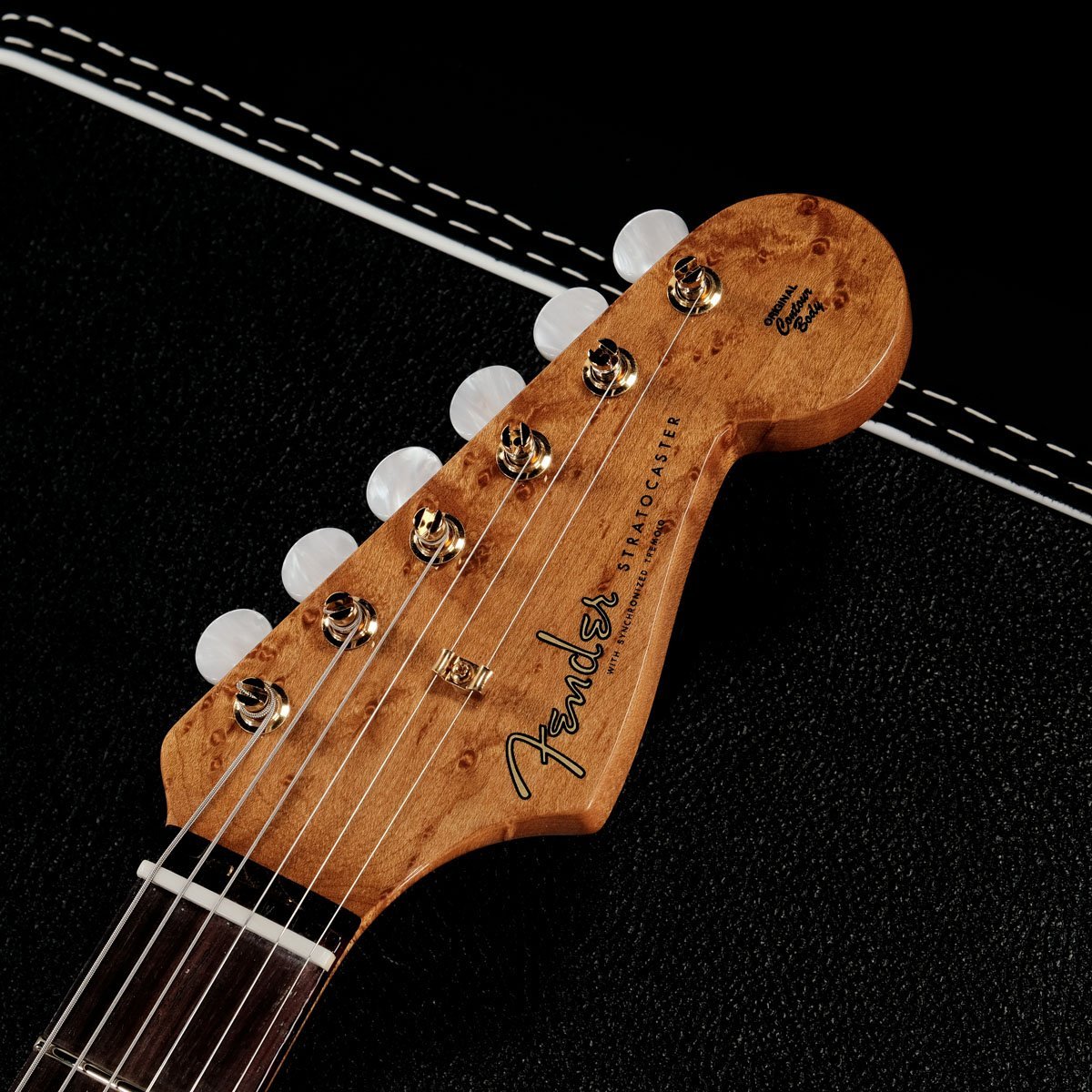 俺たちのストラト祭！】超かわいい！イエローのカスタムストラト