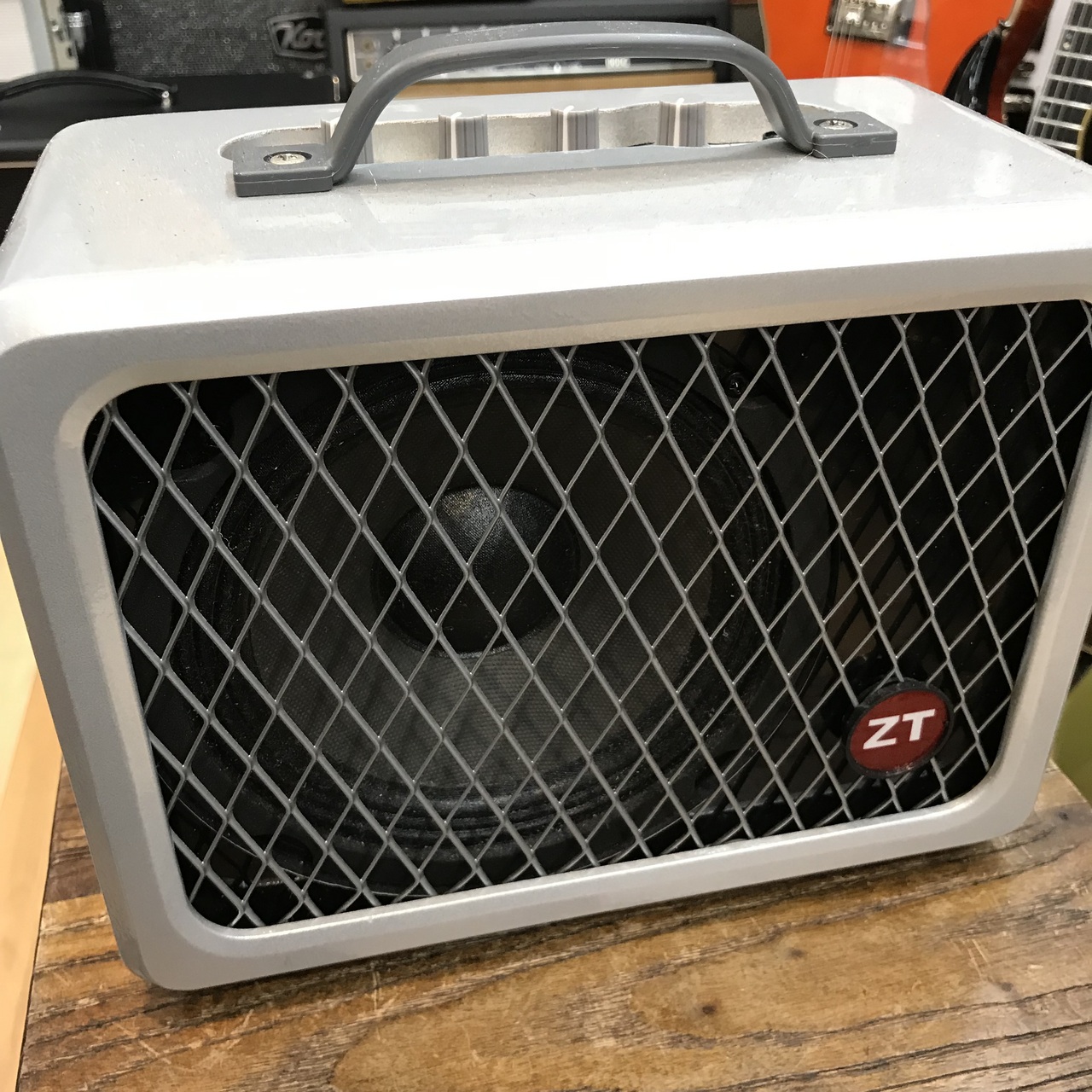 zt amplifiers LUNCHBOX LBG1S ギターアンプ