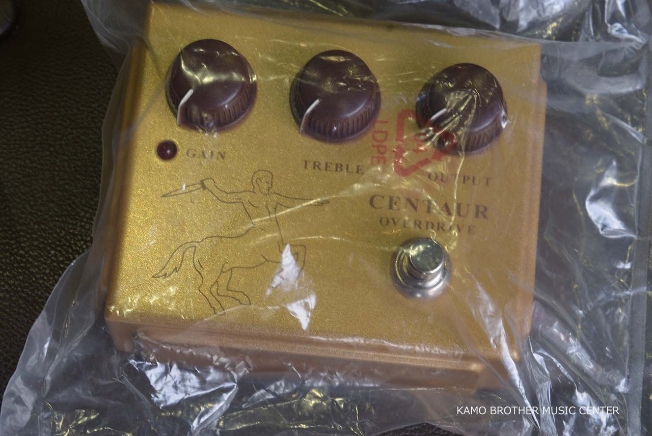 BEHRINGER CENTAUR OVERDRIVE（中古）【楽器検索デジマート】