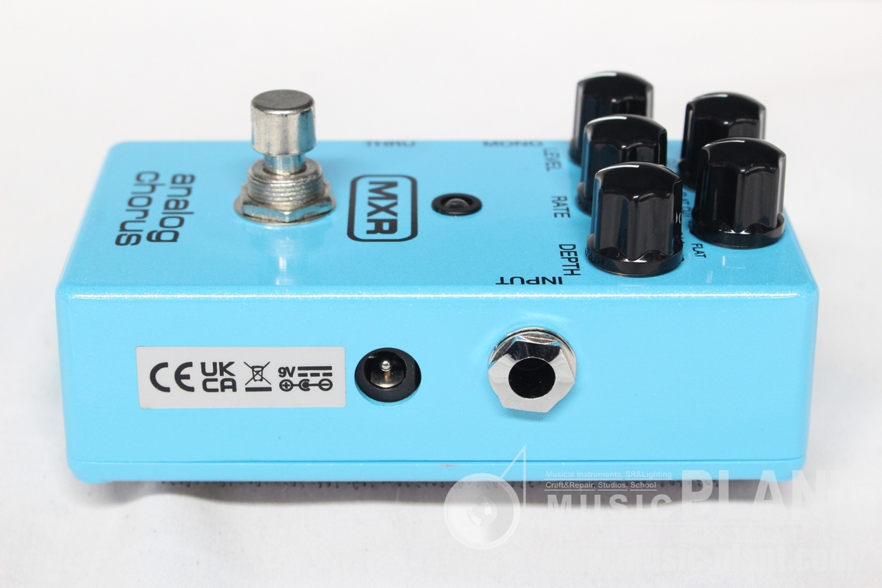 MXR M234 Analog Chorus（中古）【楽器検索デジマート】