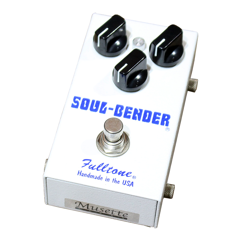 Fulltone SB-2 SOUL-BENDER（中古）【楽器検索デジマート】