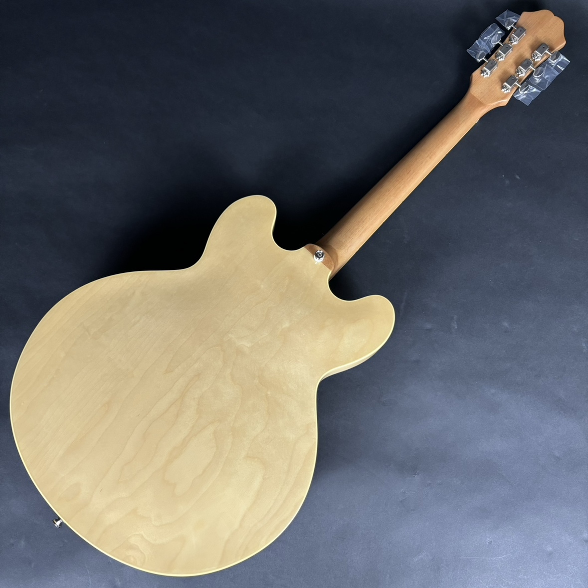 【週末限定】Epiphone Casino フルアコ 美品ほぼ新品・ギグバッグ付 Amazon | Epiphone Casino Vintage Sunburst エレキギター フルアコ