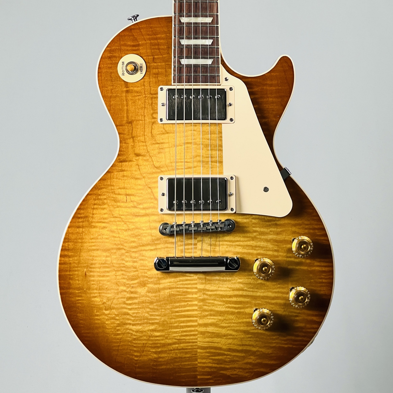 Gibson Japan Exclusive Les Paul Standard 50s Custom Shop Top