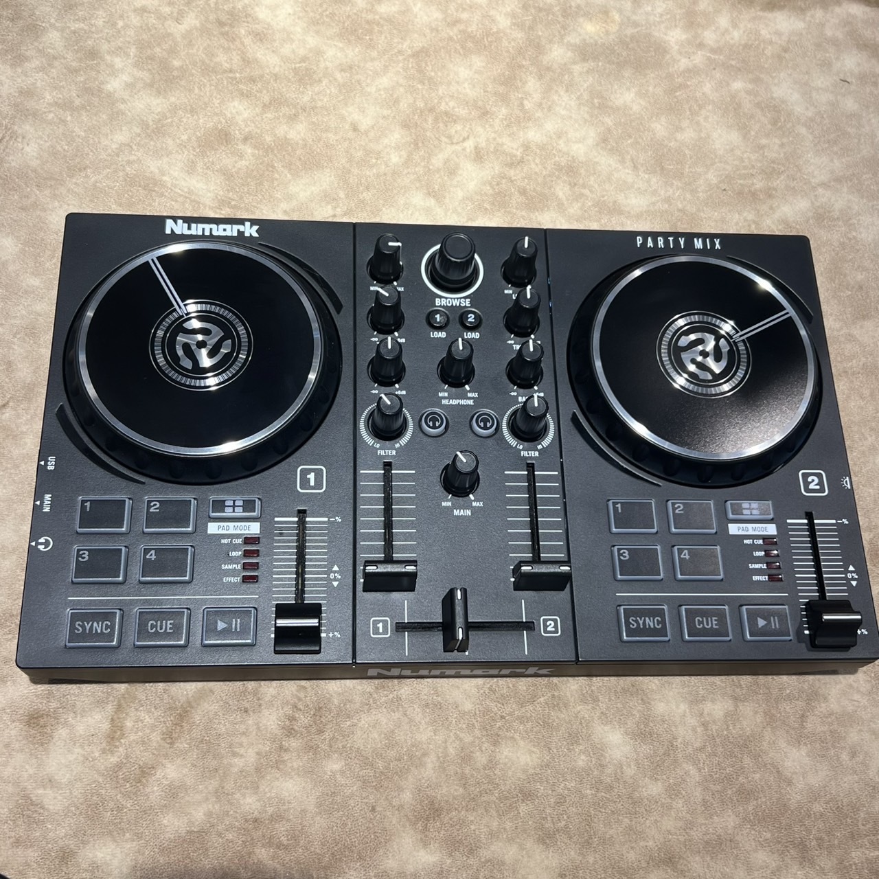 Numark 【中古】Party Mix II（新品）【楽器検索デジマート】