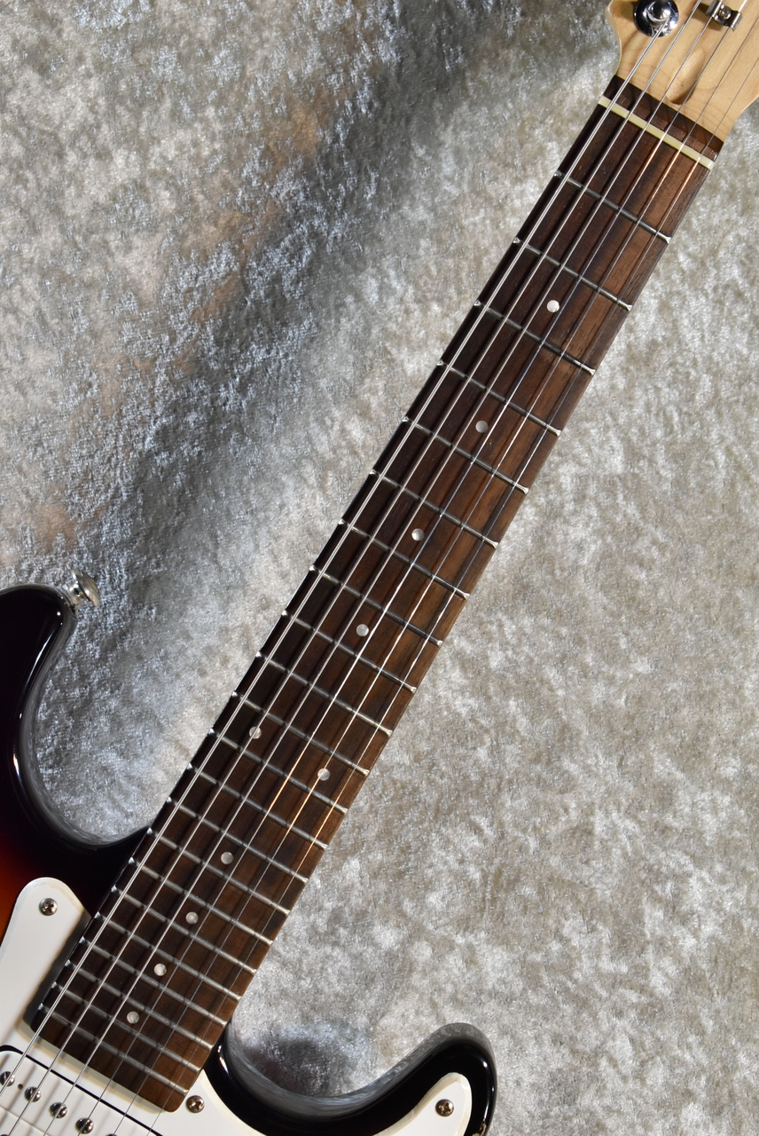 NIIBORI GUITAR NAE-48A ストラトタイプ 新堀 ミニギター - 楽器/器材