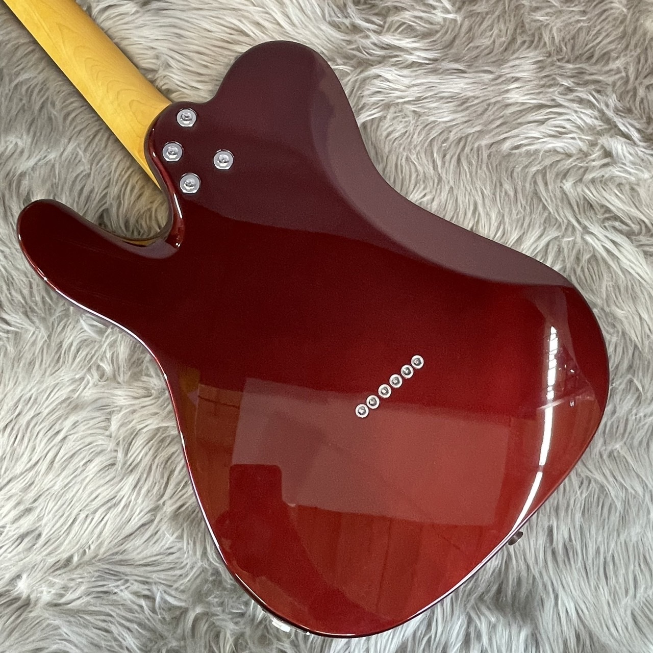 HISTORY HTL-Performance Bordeaux Red ハムバッカー切替可能 HISTORY HTL-Performance Bordeaux Red ハムバッカー切替可能