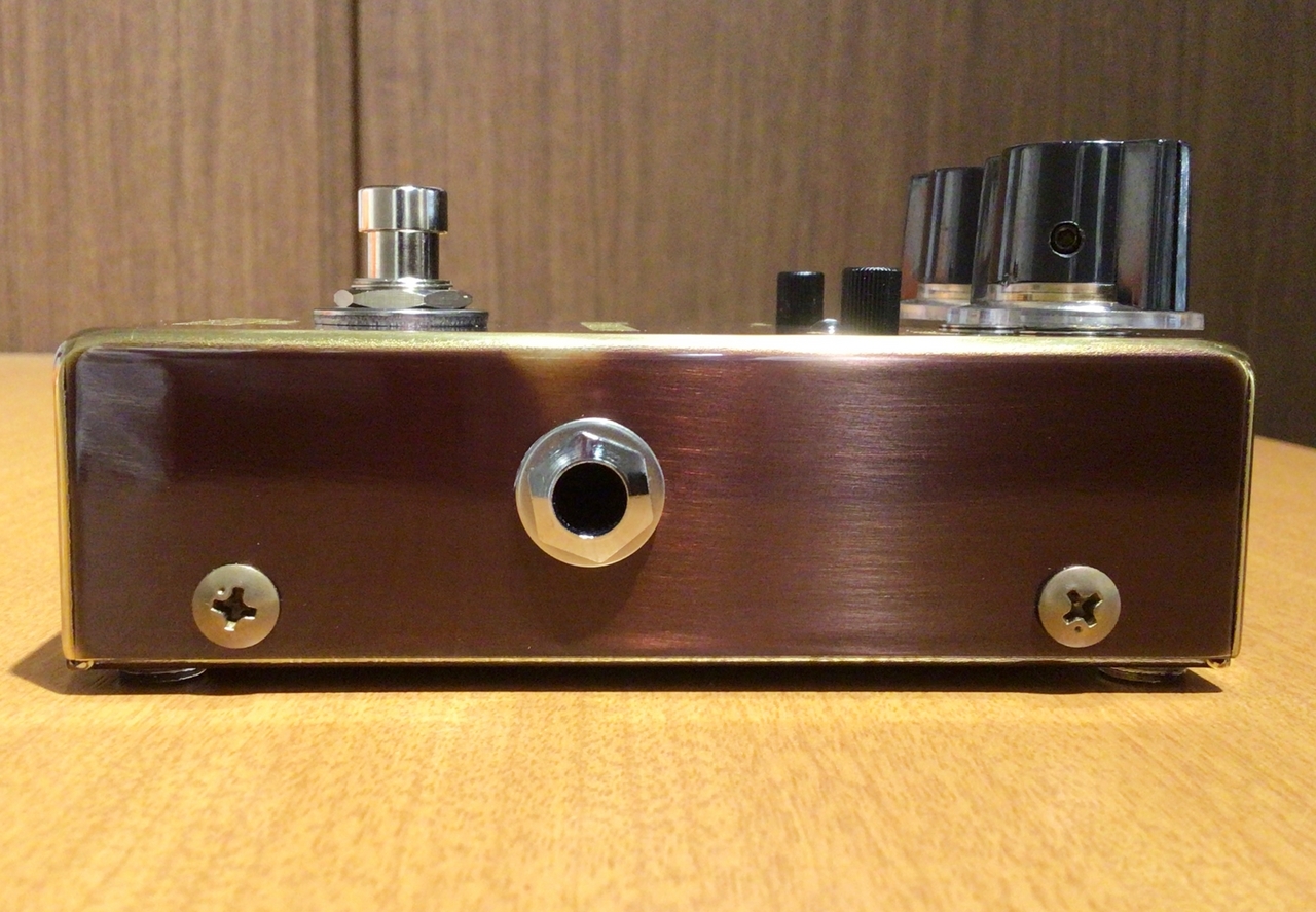 ジェイドファズジェイド - クラッシュドファズ Amazon | VEMURAM/Myriad Fuzz | ファズ | 楽器・音響機器