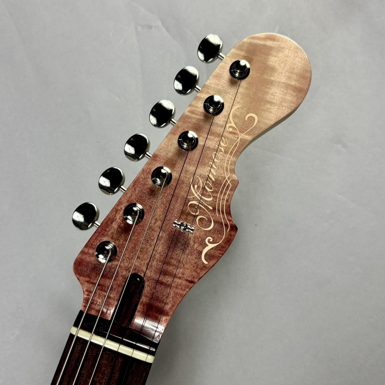 ｙｙ★B1561★美品★SM/日本製/深赤/オーストリッチ 編み針 『ETIMO Red (エティモレッド) クッショングリップ付きかぎ針 8