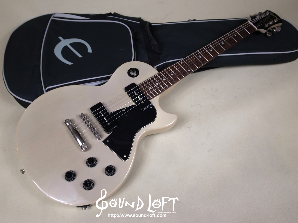 Epiphone Custom Shop Les Paul Special Limited Edition（中古