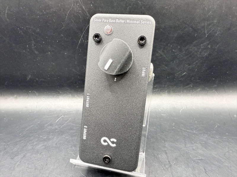 ONE CONTROL Silver Para Bass Buffer（中古）【楽器検索デジマート】