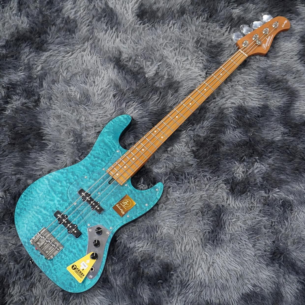 Bacchus WL4-QM RSM/M AMBS -Japan Tune up Series- 【特価】（新品