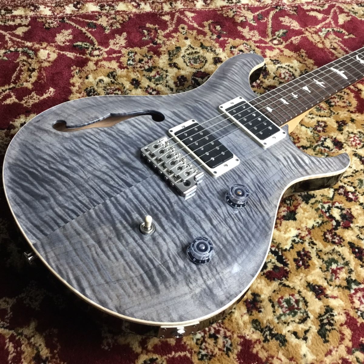 Paul Reed Smith(PRS) （ポールリードスミス）CE24 Semi Hollow（新品  