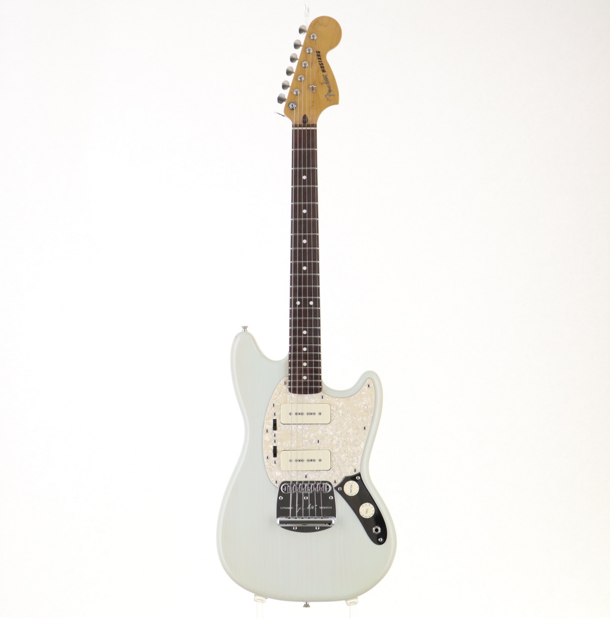 Fender Modern Player Mustang MOD Daphne Blue 【新宿店】（中古/送料
