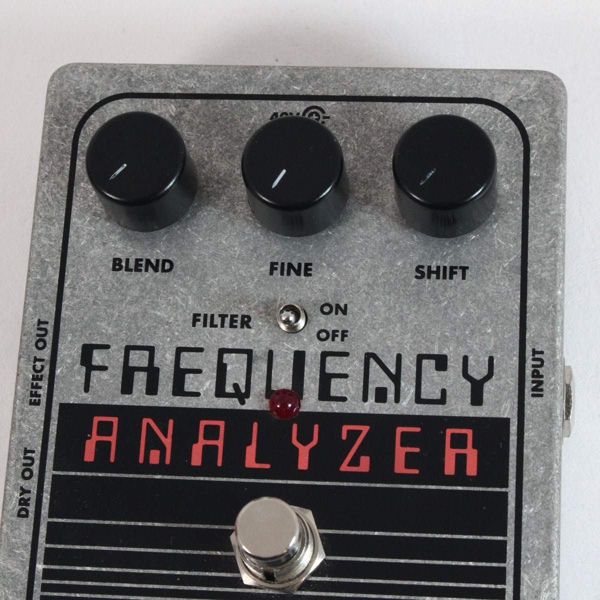 Electro-Harmonix Frequency Analyzer 【渋谷店】（中古）【楽器検索