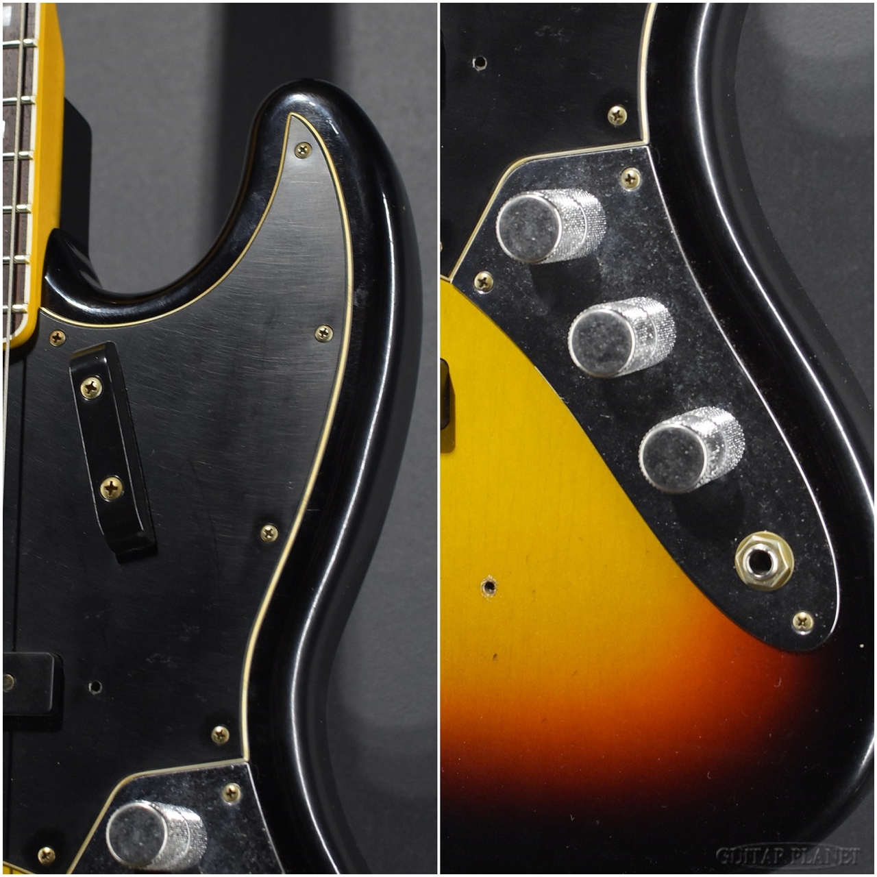 Fender Custom Shop Bass Planet Spec Limited Edition Custom