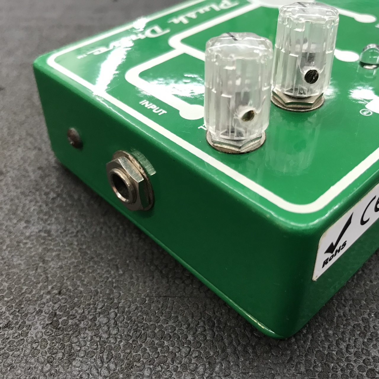 FUCHS Plush Drive Over Drive（中古）【楽器検索デジマート】