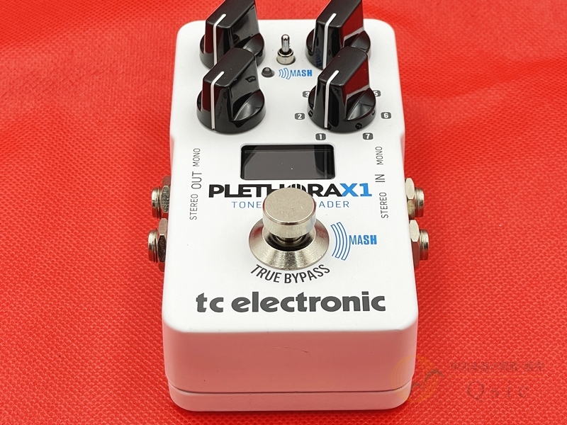 tc electronic PLETHORA X1 [TMM03]【梅田店在庫】（中古）【楽器検索