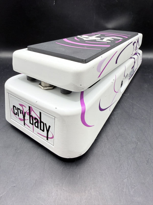 TM95 TAK cry baby 松本孝弘 ワウペダル Jim Dunlop Cry Babay TM95 Tak Matsumoto Signature Wah Pedal（中古