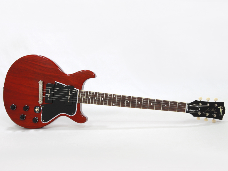 Gibson Custom Shop 1960 Les Paul Special Double Cut VOS / Cherry  Red（新品/送料無料）【楽器検索デジマート】