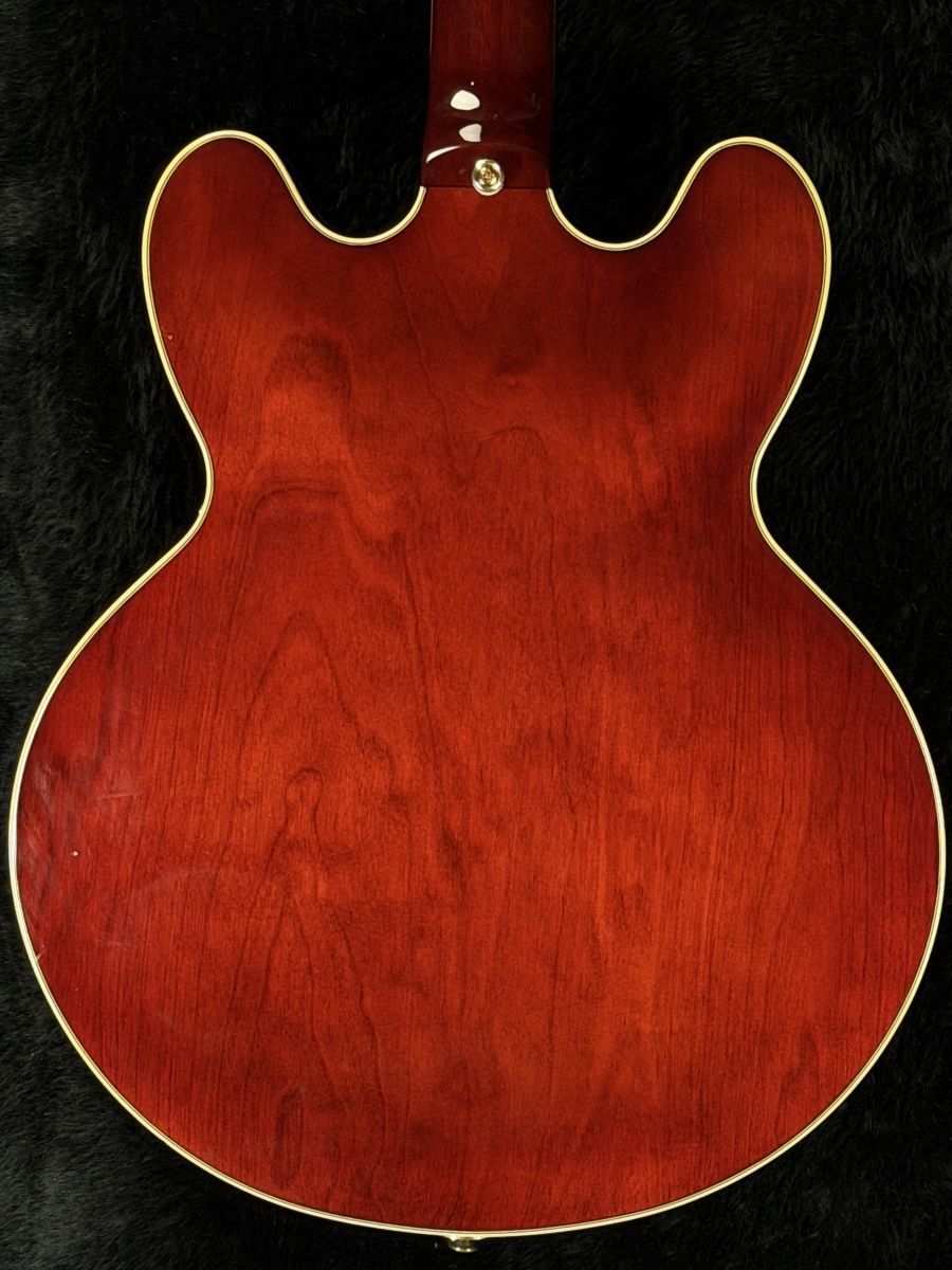 Epiphone 50th Anniversary 1962 Sheraton E212T Outfit-Vintage