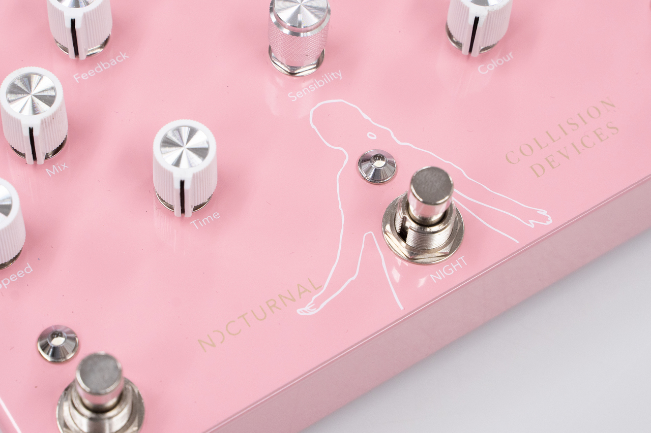 ギター Collision Devices NOCTURNAL Yahoo!オークション - 【new】Collision Devices / Nocturnal【横浜店